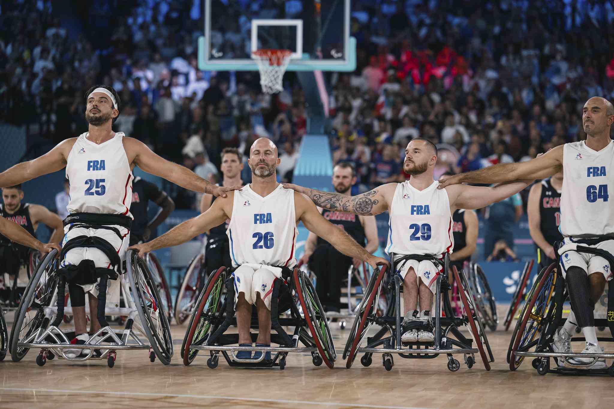 Basket fauteuil : Feurs brille avec Mari Amimoto
