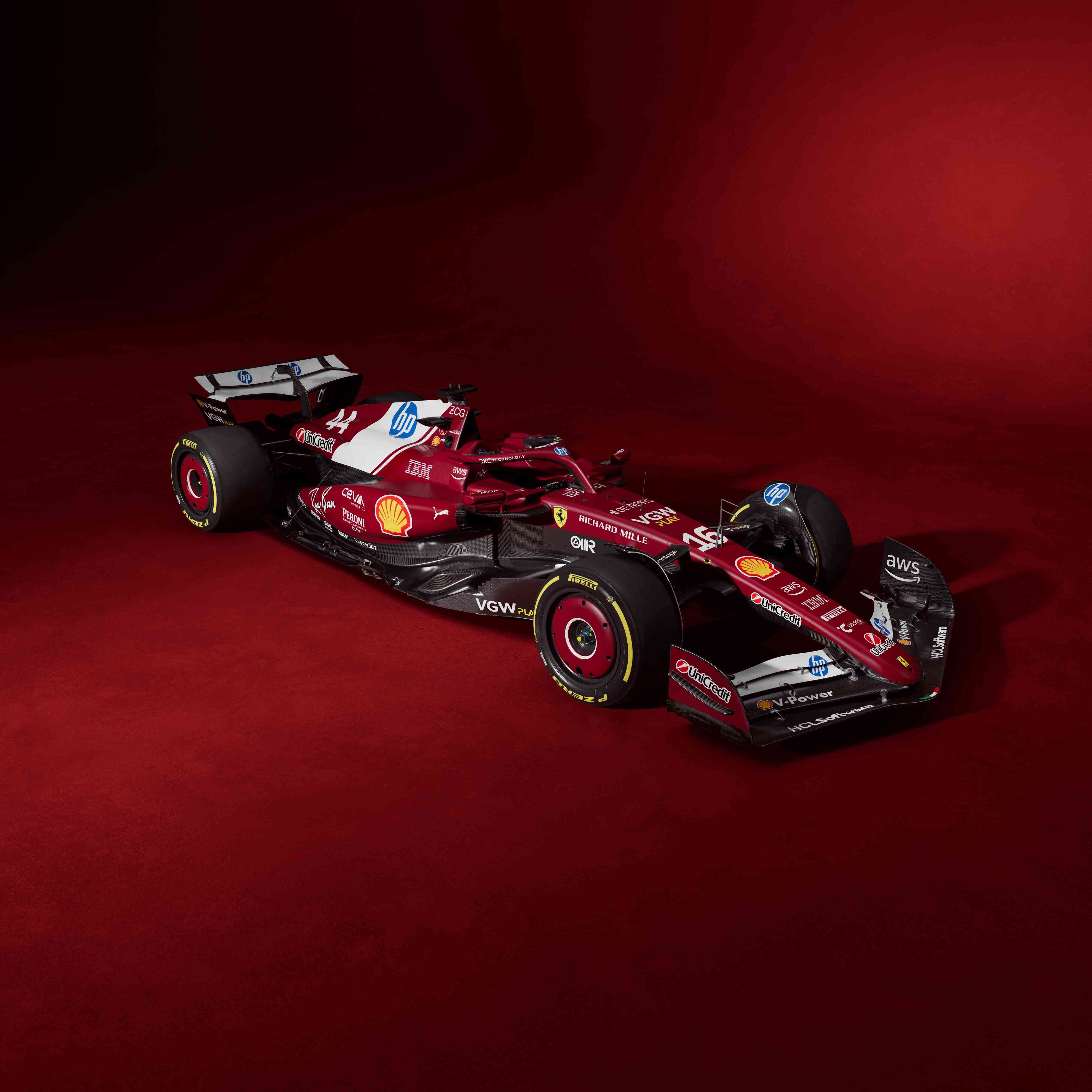 Formula 1 2025: Ferrari e McLaren pronte al via