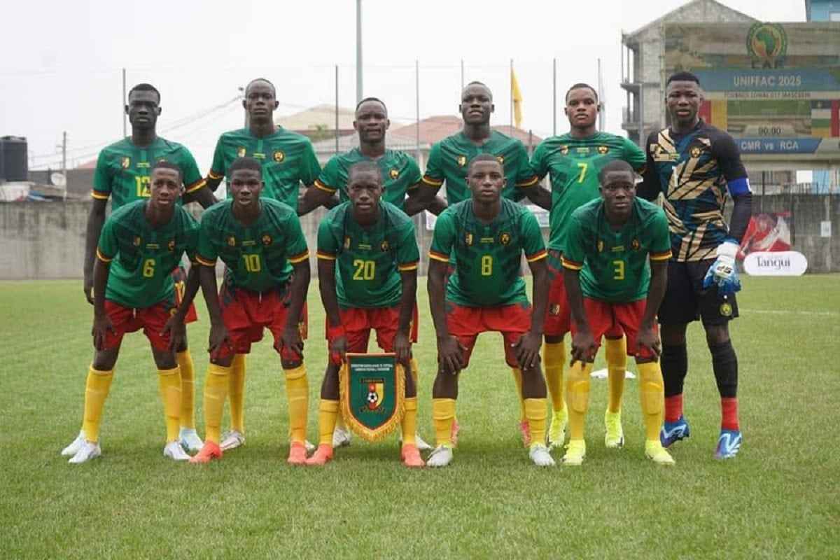 Scandale d`âge : le Cameroun U-17 sous le feu des critiques