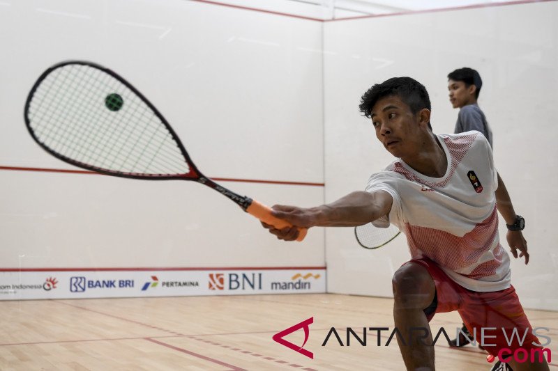 Berita Terbaru Squash Indonesia: Tidak Ada Hasil