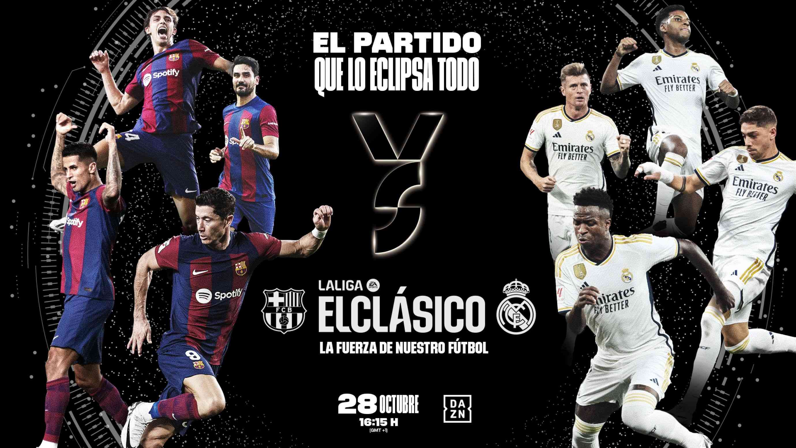 Barcelona and Real Madrid Battle for La Liga Supremacy