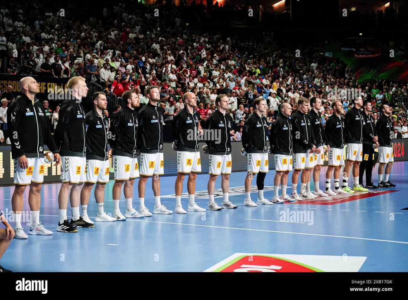 SC Magdeburg trifft auf Aalborg im EHF Champions League