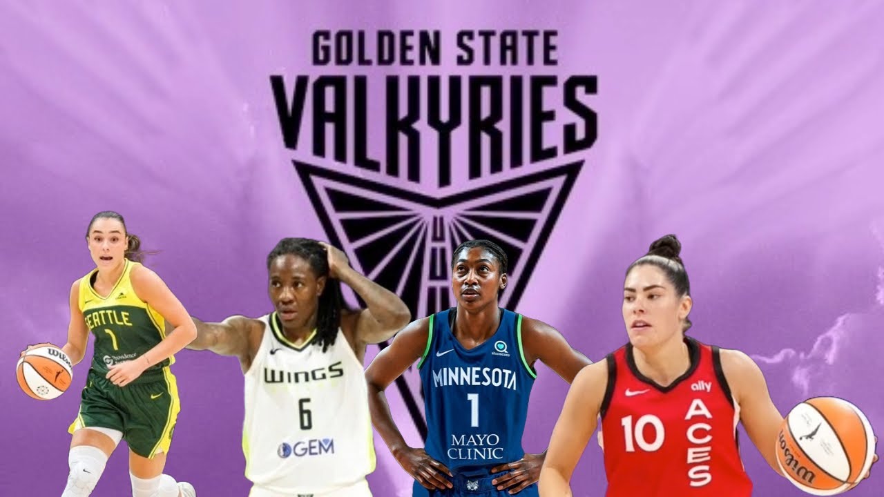 Expansión de la WNBA: Golden State Valkyries en 2025