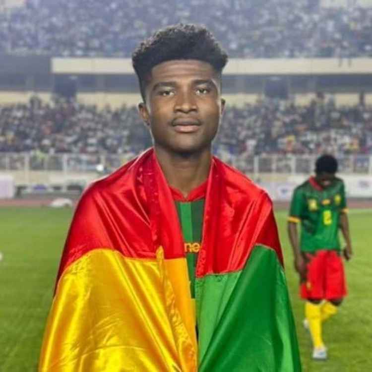 Cameroun : Franck Luma brille avec un quadruplé face au Gabon