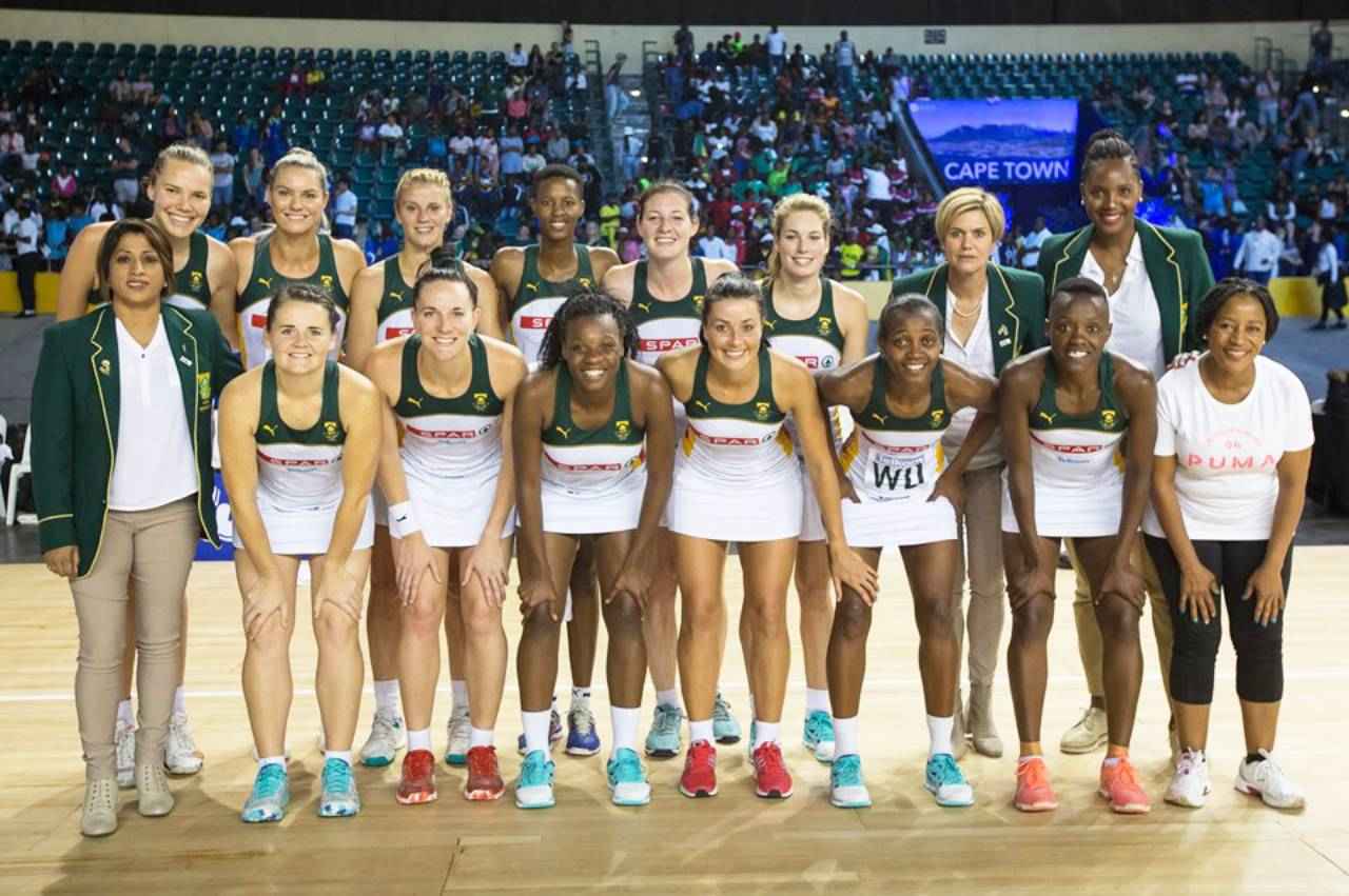 South Africa Dominates in 2025 Netball Nations Cup