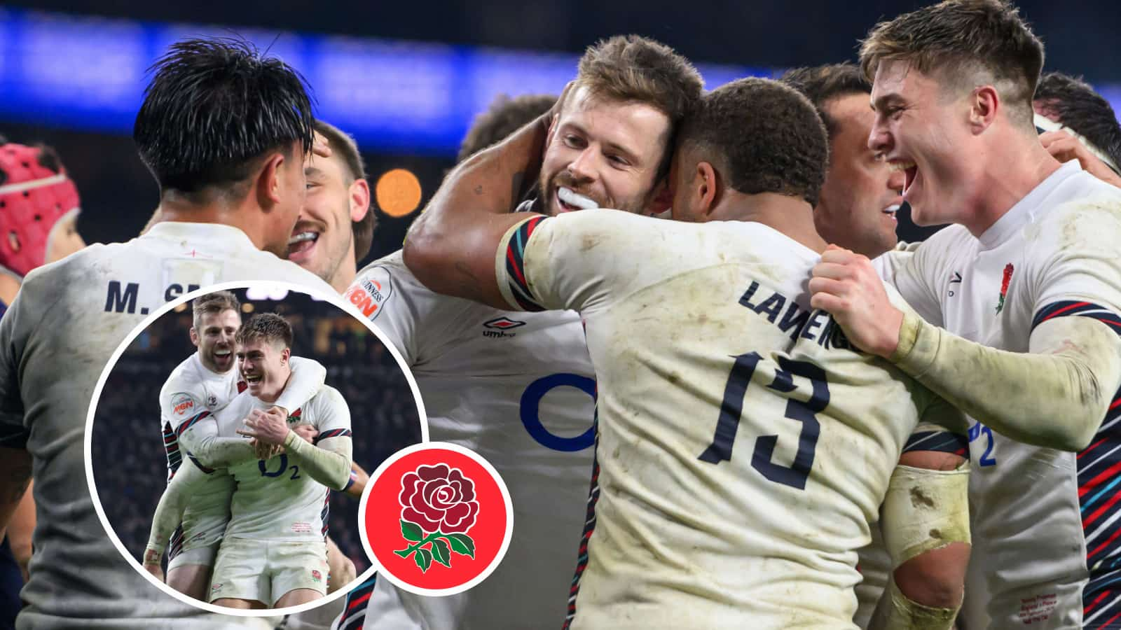 England`s Thrilling Win: Daly Shines Against France