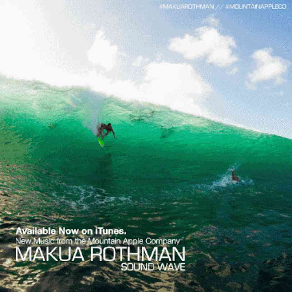 Makua Rothman and Wiz Khalifa Drop New Surf Anthem