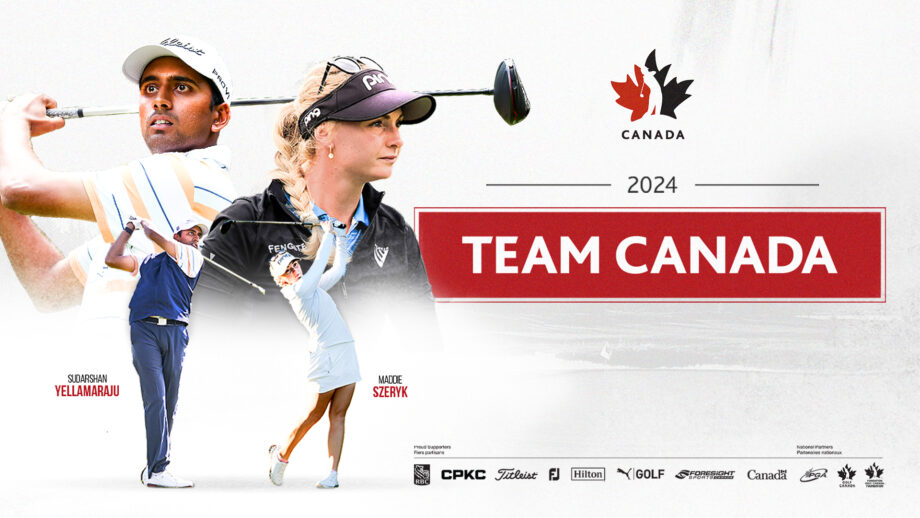 Team Canada Golf Welcomes New Pro Players