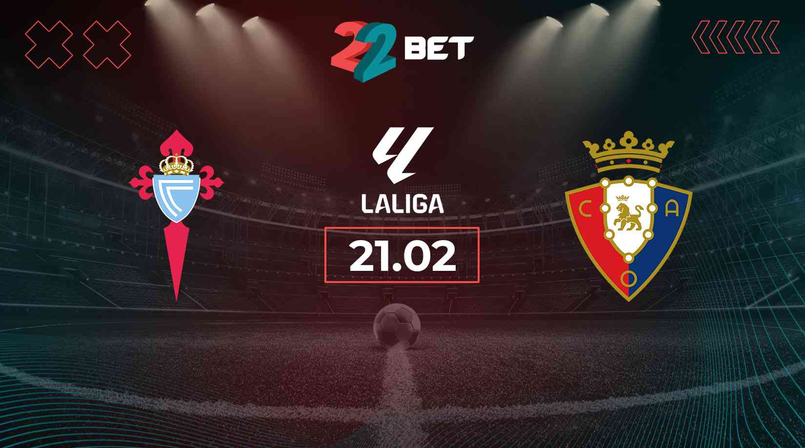 Celta Vigo Hosts Osasuna Amid La Liga Title Race