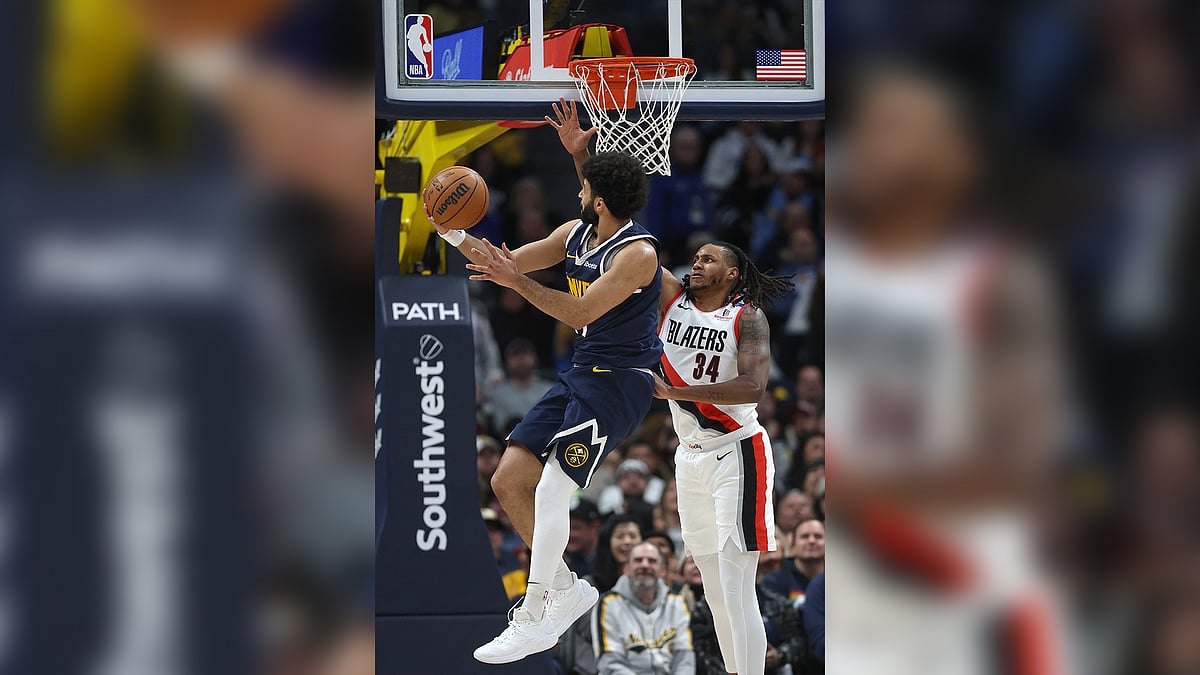 Nuggets Extend Streak with Jamal Murray`s Hot Hand