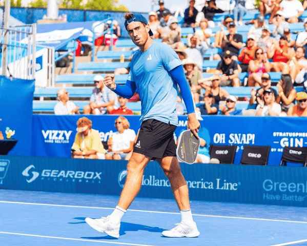 Mesa Cup Showcases Top Players Like Federico Staksrud