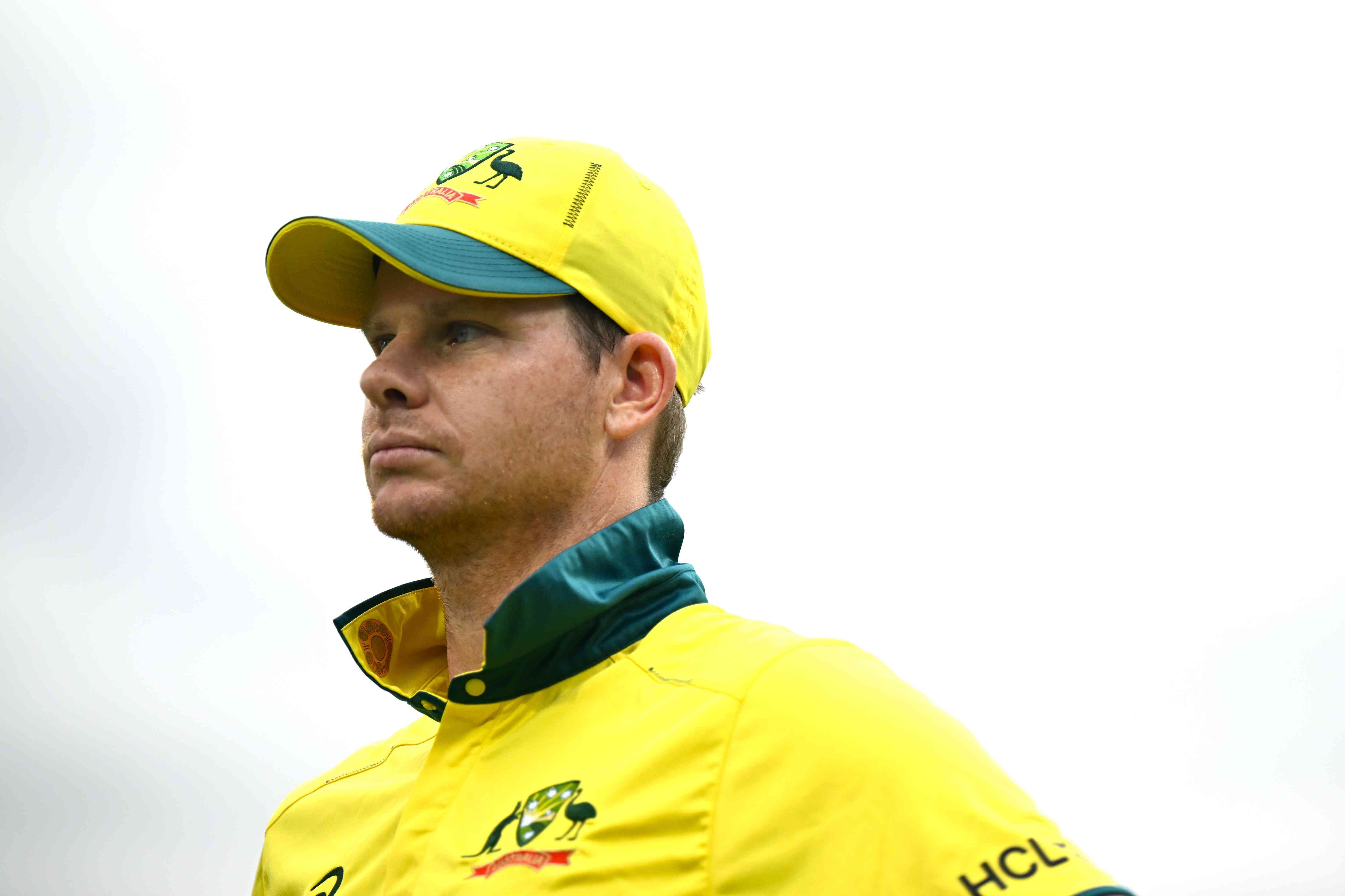 Australia`s Smith Prepares for ICC Champions Trophy Clash