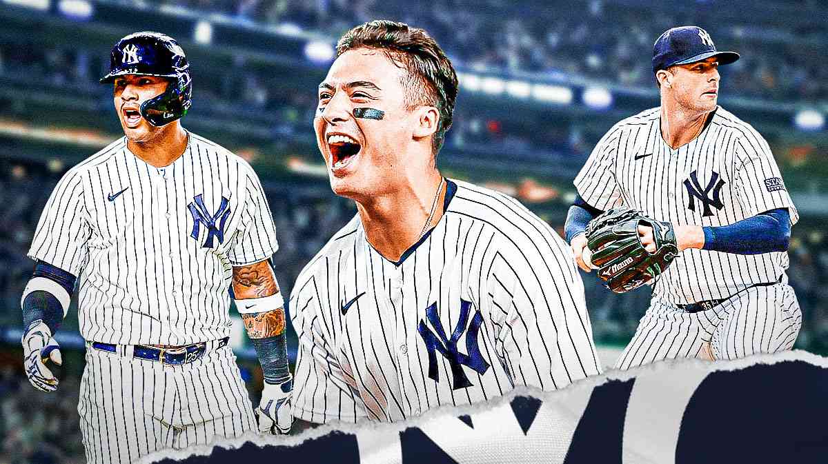 Yankees` Double Play Sparks First Win of 2025 Season