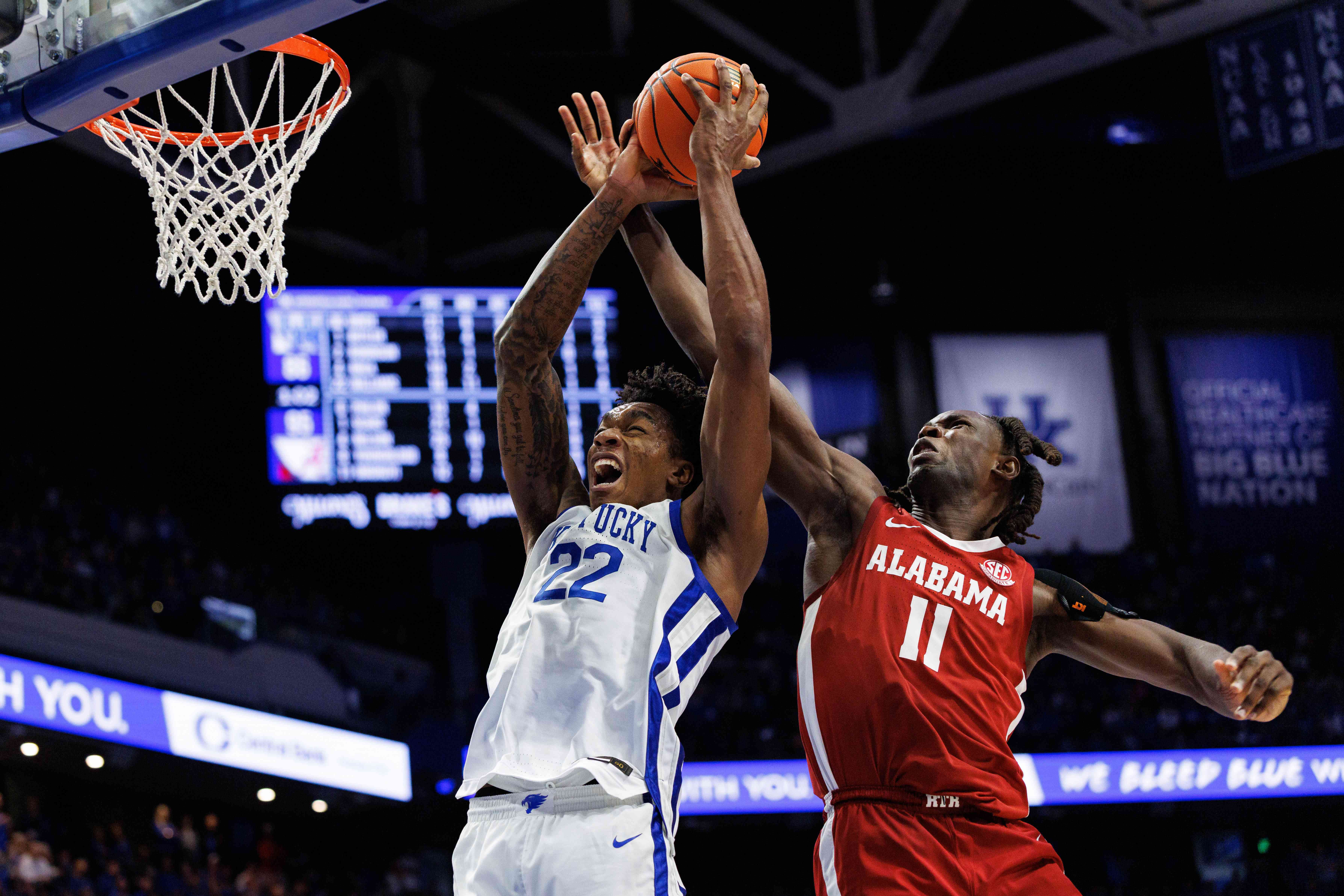 Alabama vs. Kentucky: A Clash of Titans in Tuscaloosa