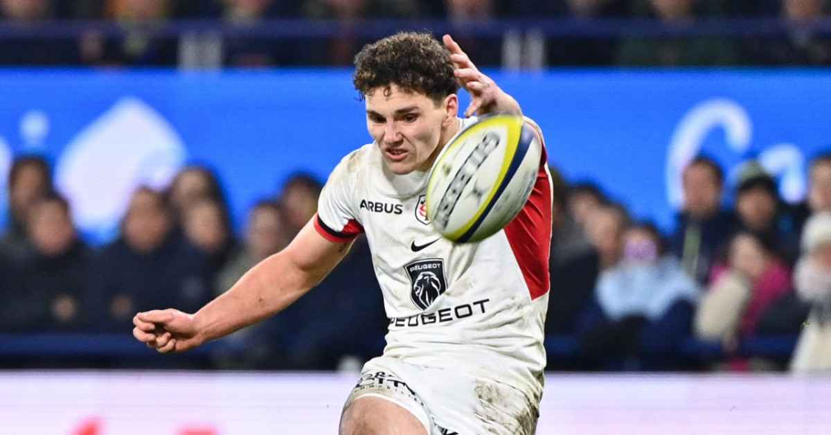 Toulouse et Delpy brillent en Top 14