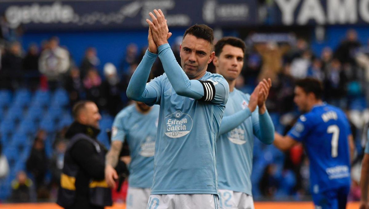 Celta de Vigo Triumphs with Aspas` Penalty Heroics