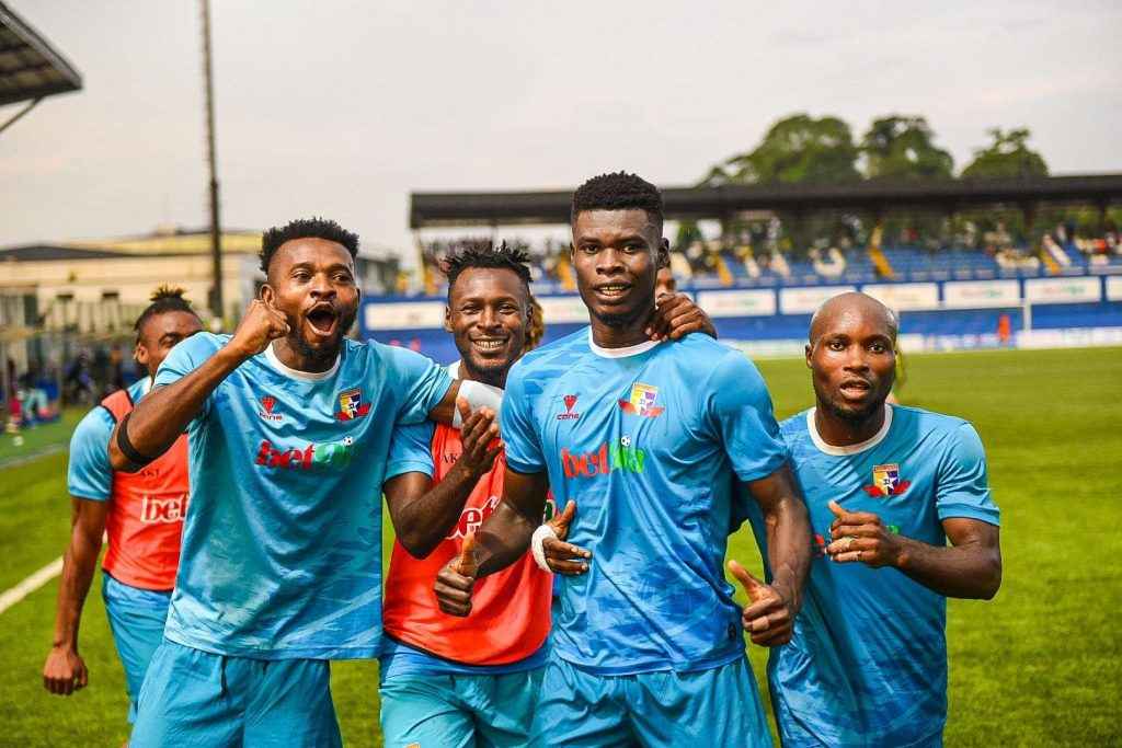 Remo Stars Extend NPFL Lead with Solid Victory