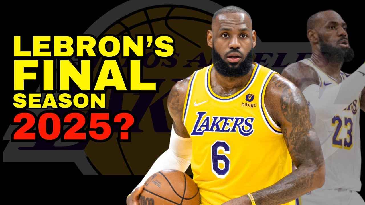 LeBron`s Stellar Season Fuels Lakers Future