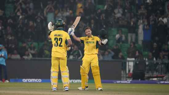 Australia`s Inglis Shines in Thrilling Win Over England