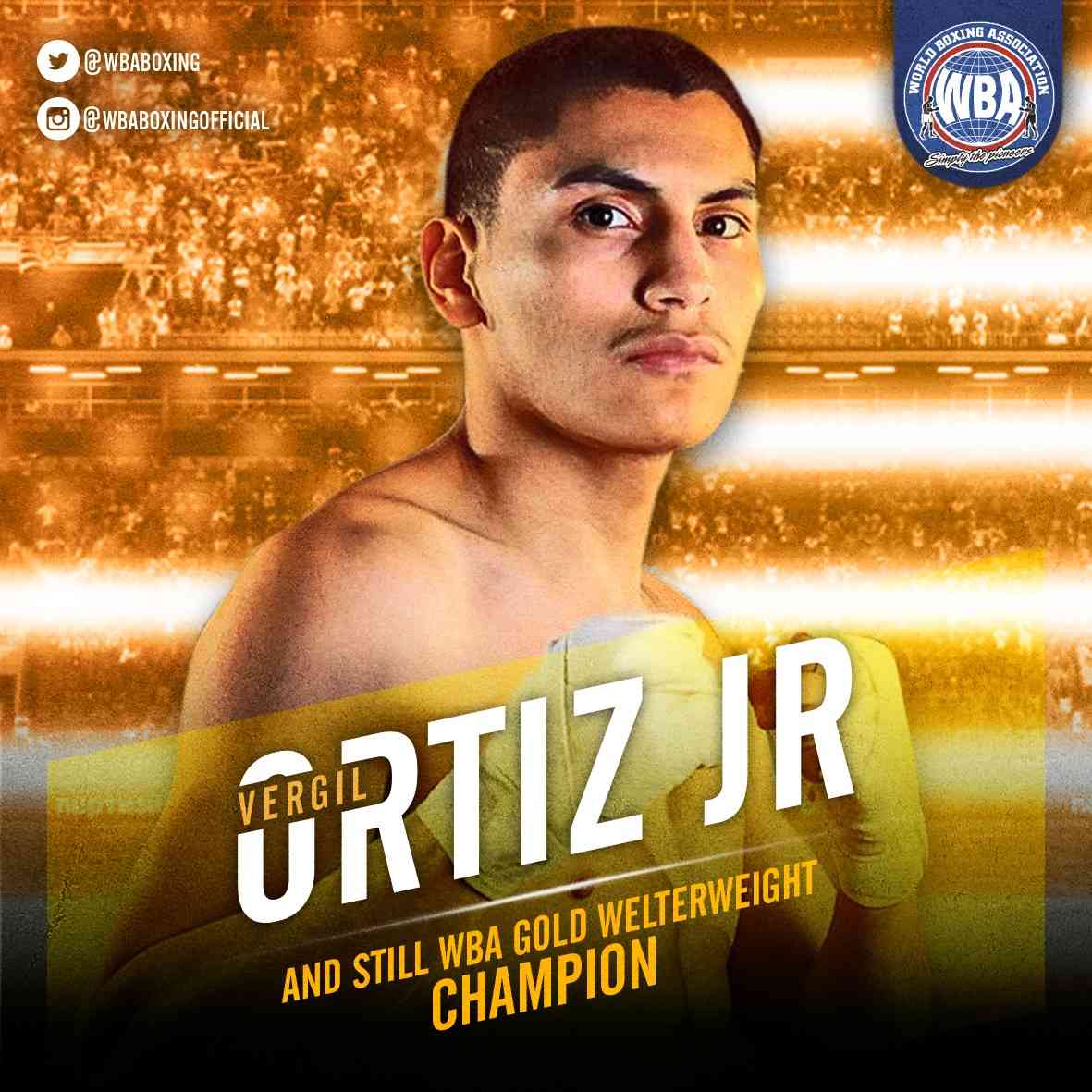 Ortiz Jr. Outpoints Madrimov to Retain WBC Belt