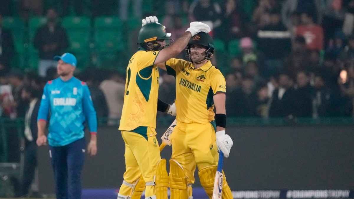 Australia`s Record Chase: Inglis Shines Against England