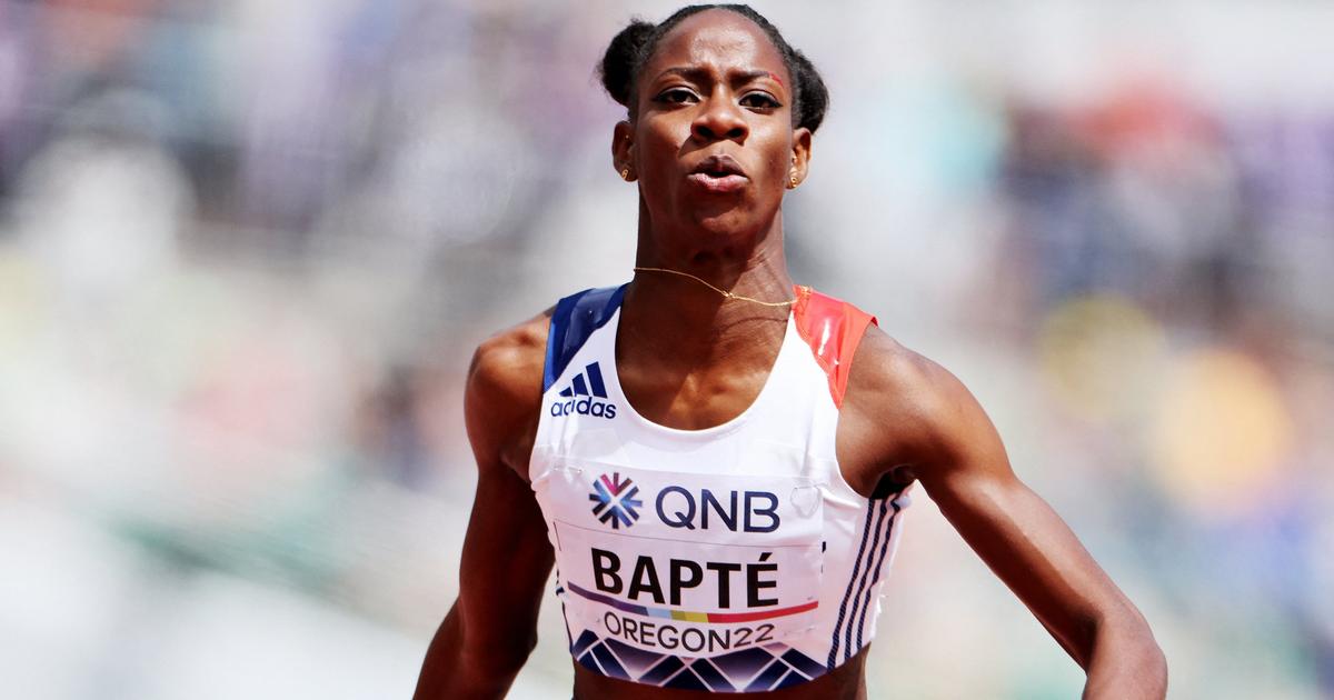 Laëticia Bapté brille aux Championnats de France 2025