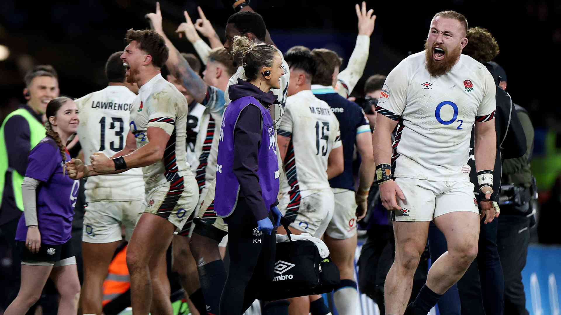 England Edges Scotland in Thrilling Calcutta Cup Clash