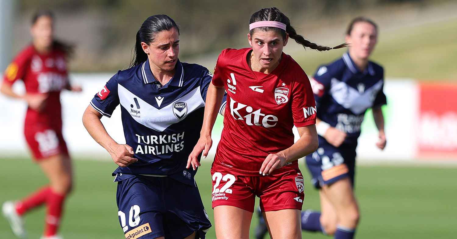 Adelaide United`s Striker Shines in A-League Women Drama