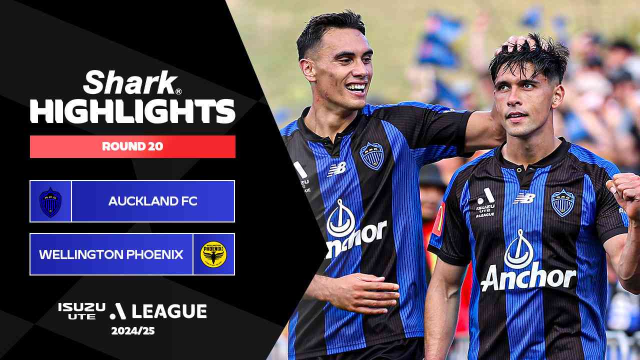 Auckland FC Dominates A-League Men Standings