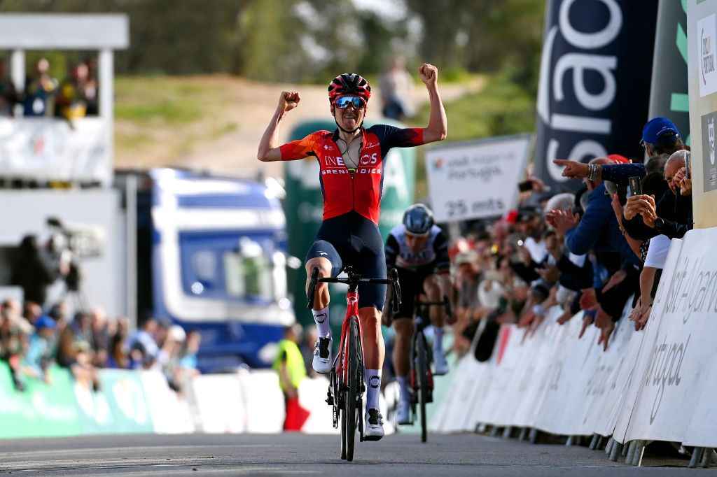 Fretin Triumphs in Volta ao Algarve Stage 4