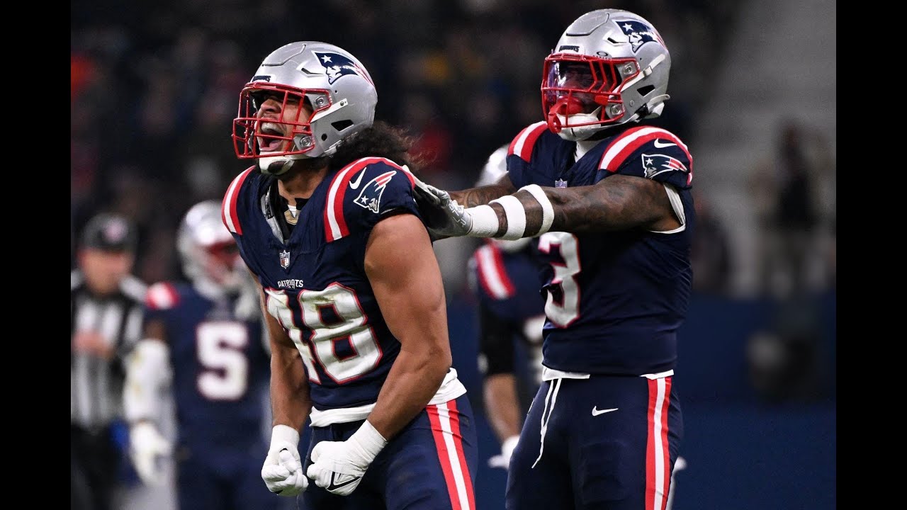 Patriots, Tavai ile Savunmayı Güçlendirdi