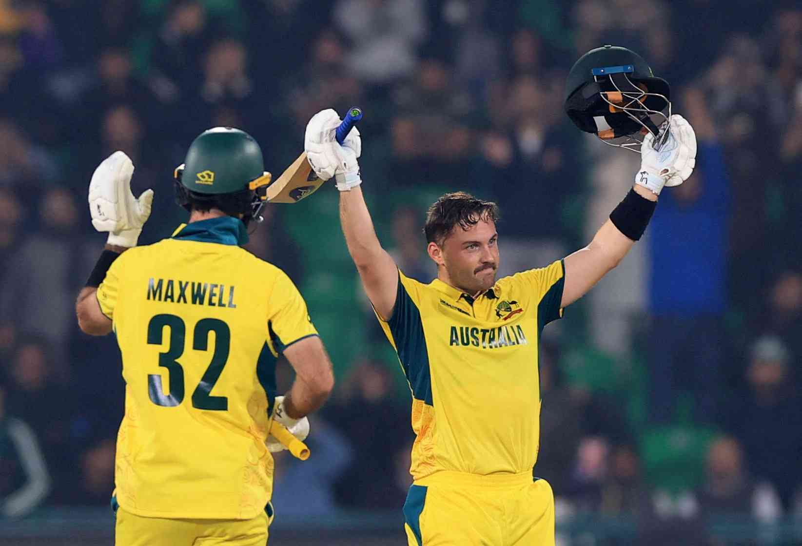 Australia Triumphs Over England at Gaddafi Stadium