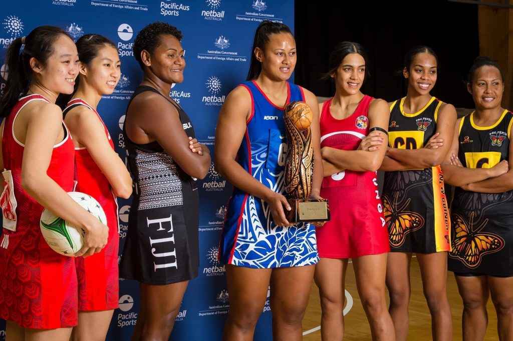 Samoa Triumphs in 2025 PacificAus Netball Series