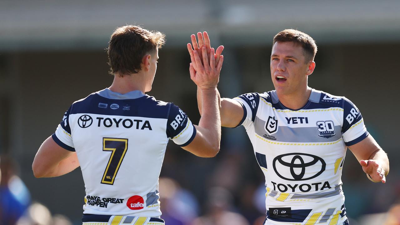 Cowboys Triumph Over Storm in Pre-Season Challenge