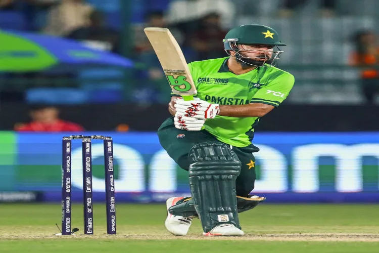 Pakistan Battles India in 2025 Champions Trophy Clash