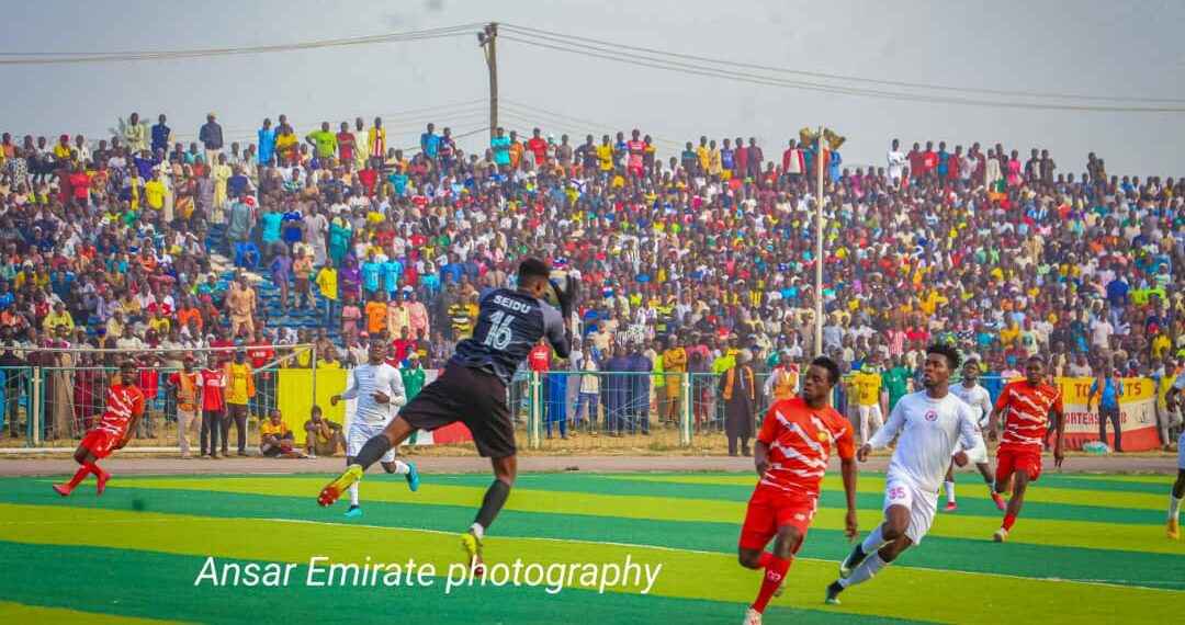 NPFL Thrills: Abia Warriors Edge Enugu Rangers