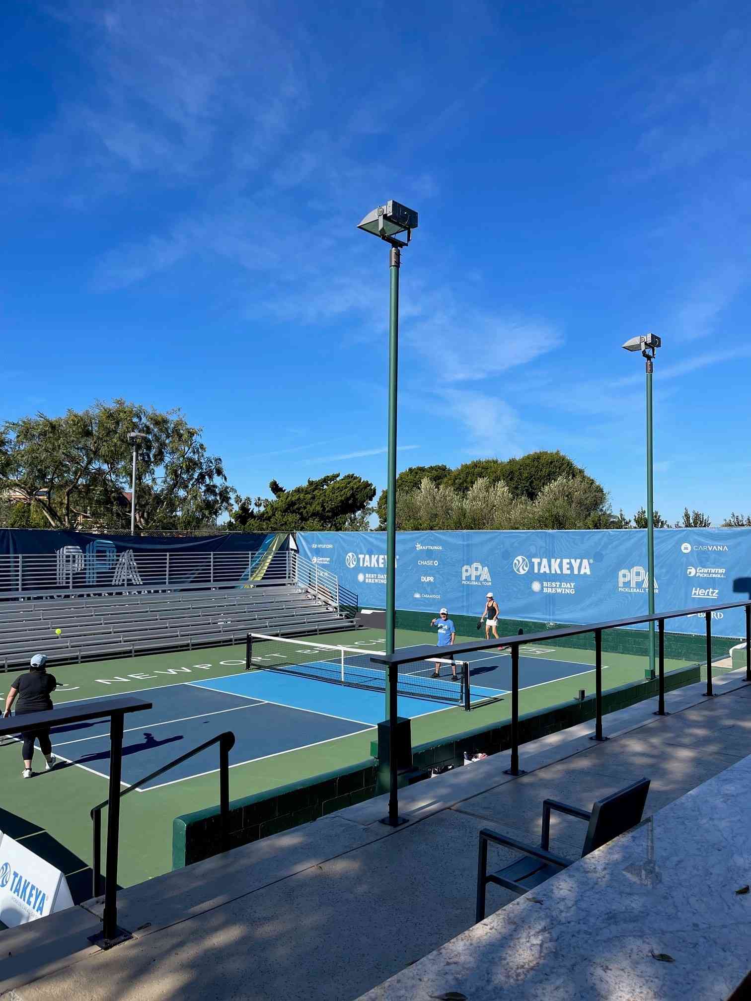 Alshon and Waters Shine at Carvana Mesa Cup