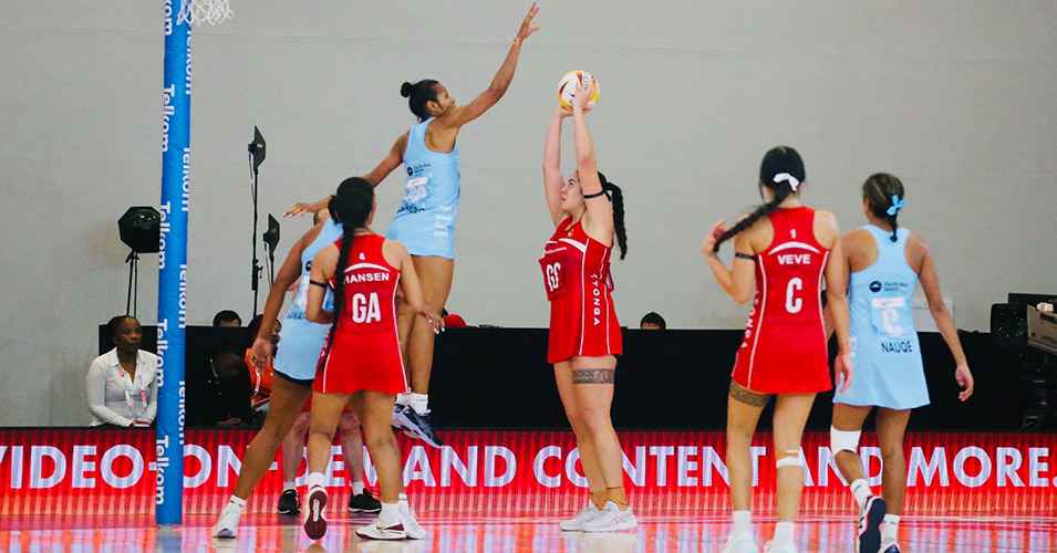 Tonga Talas Triumph Over Fiji Pearls in Netball Clash