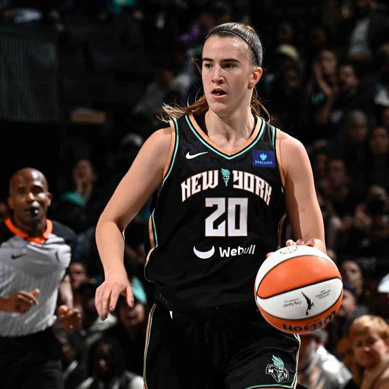 Phantom BC Triumphs Behind Ionescu`s Stellar Performance