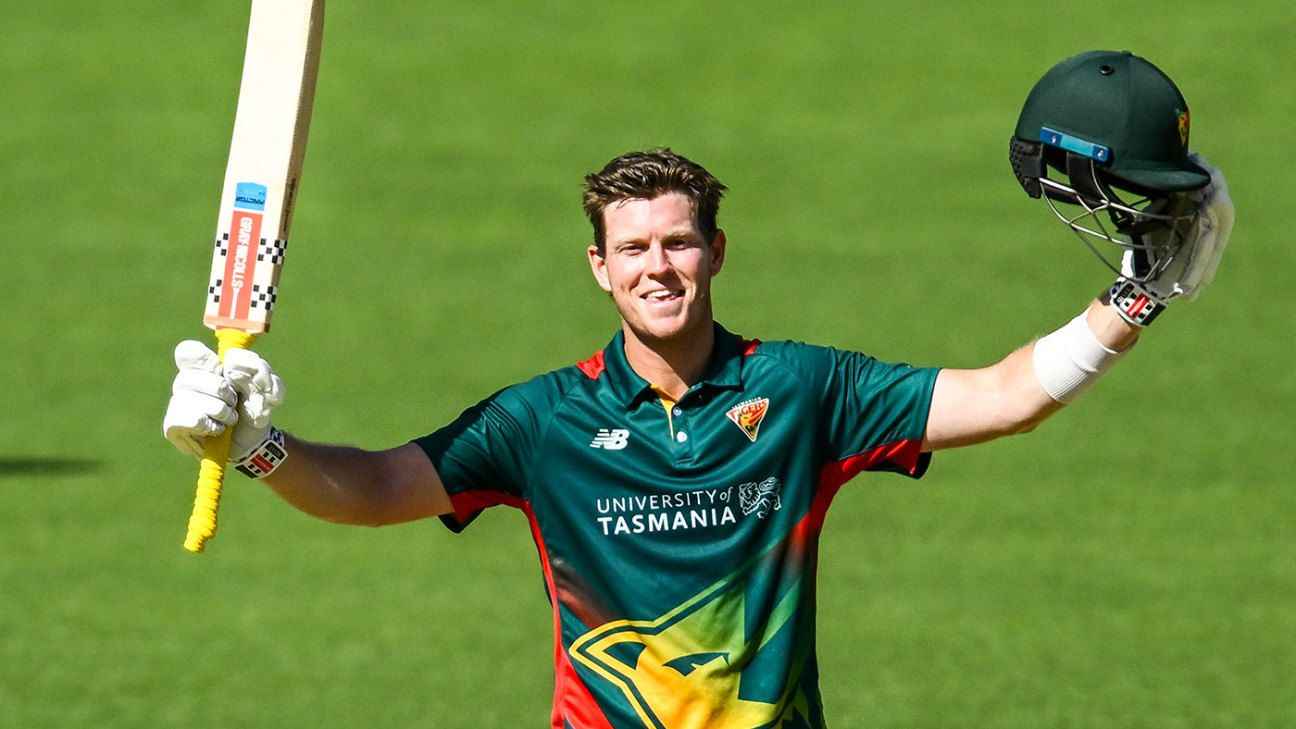 Owen`s Heroics Lead Tasmania to Thrilling Win