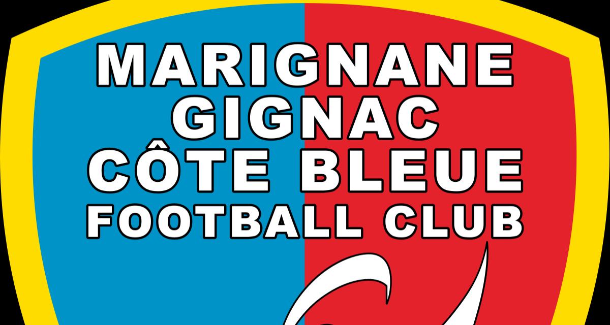 Marignane Gignac CB en quête de victoire