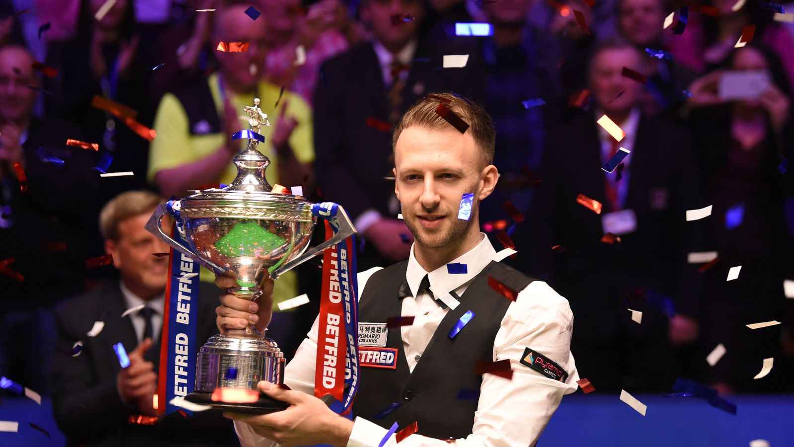 Judd Trump Shines at Weide Cup World Open 2025