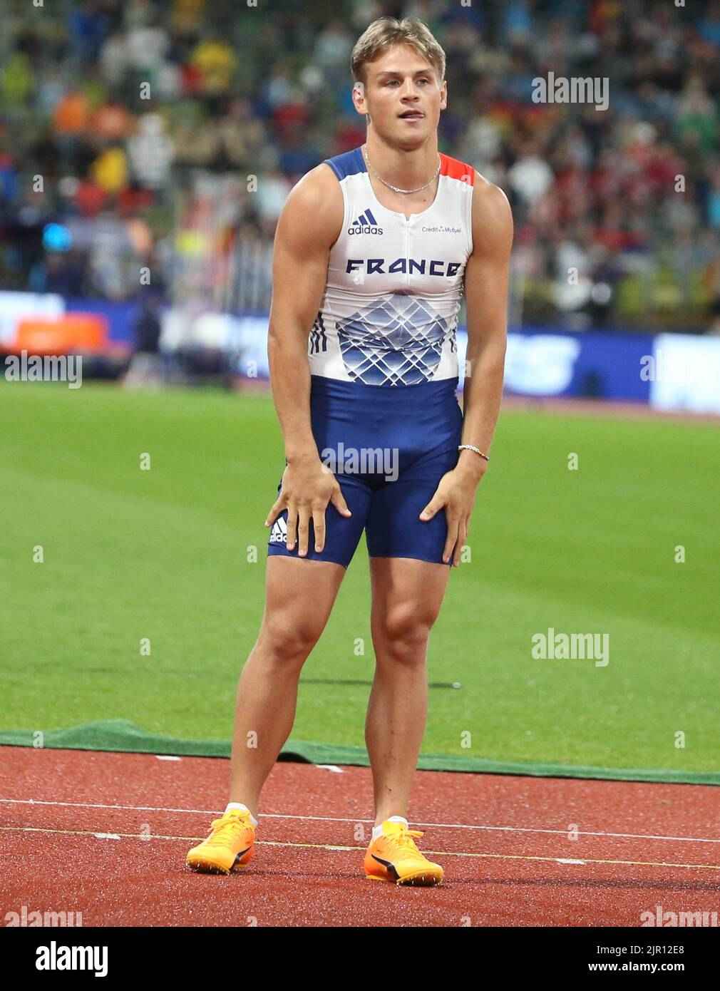 Belocian et Collet brillent aux Championnats de France