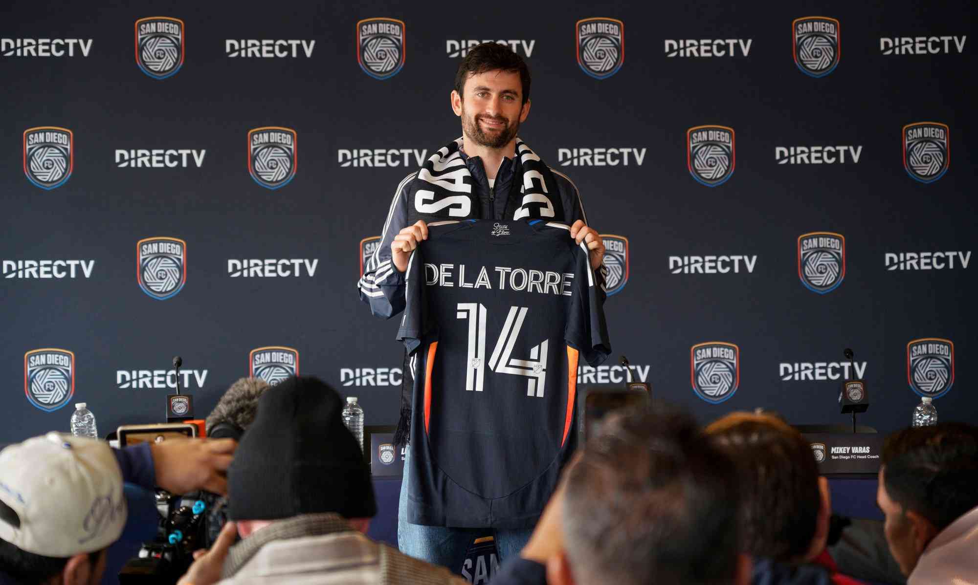 San Diego FC Shocks LA Galaxy in Historic Debut