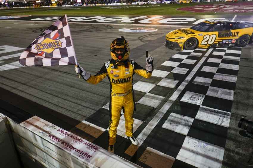 Bell triomphe à Atlanta malgré une qualification 32ème