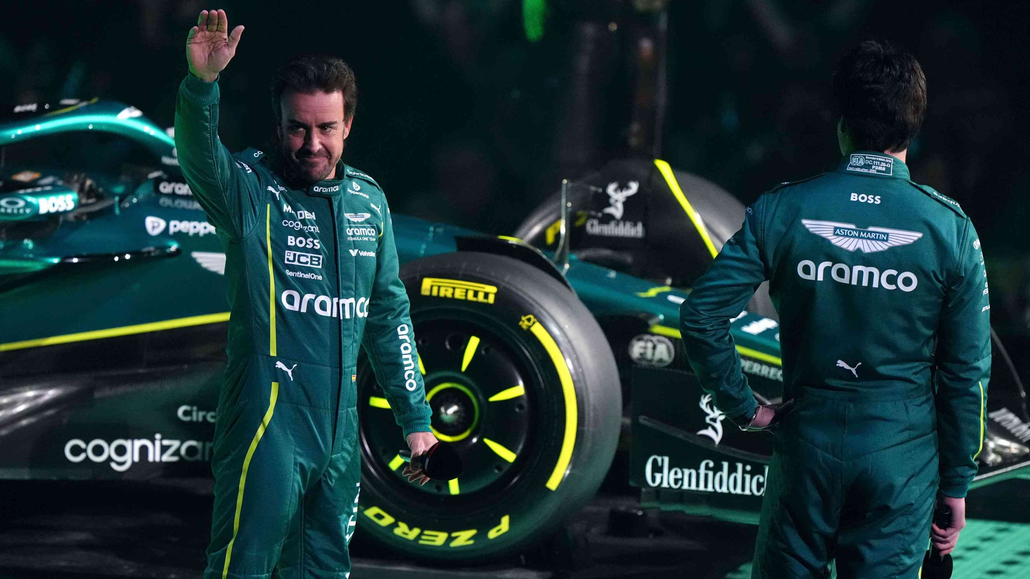 Sainz y Alonso: Nuevos retos en la Fórmula 1