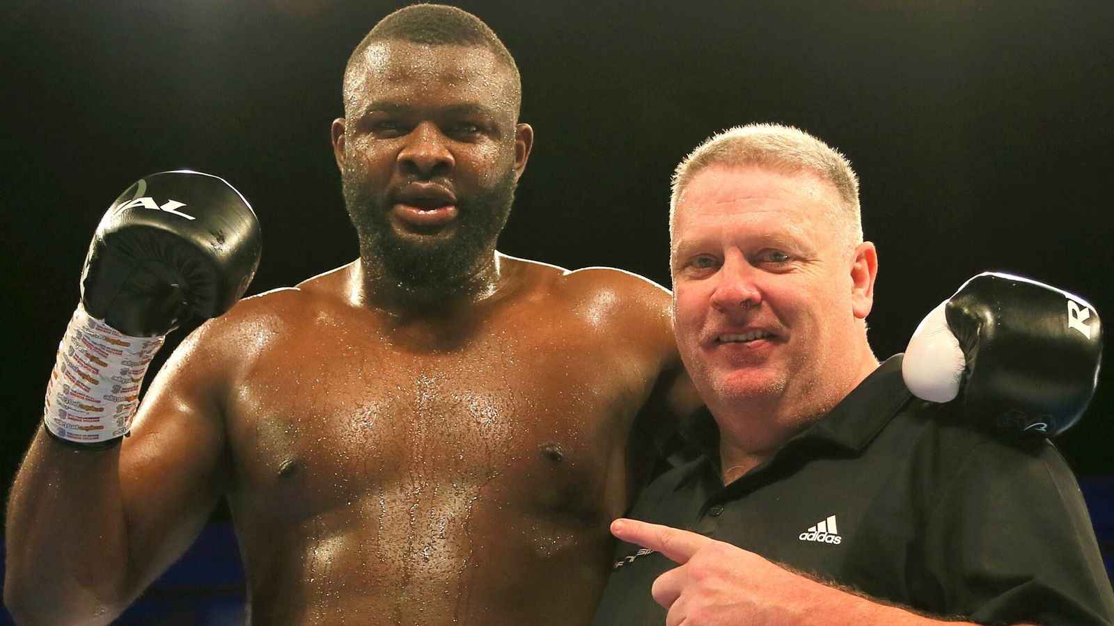 Parker Knocks Out Bakole in Saudi Showdown