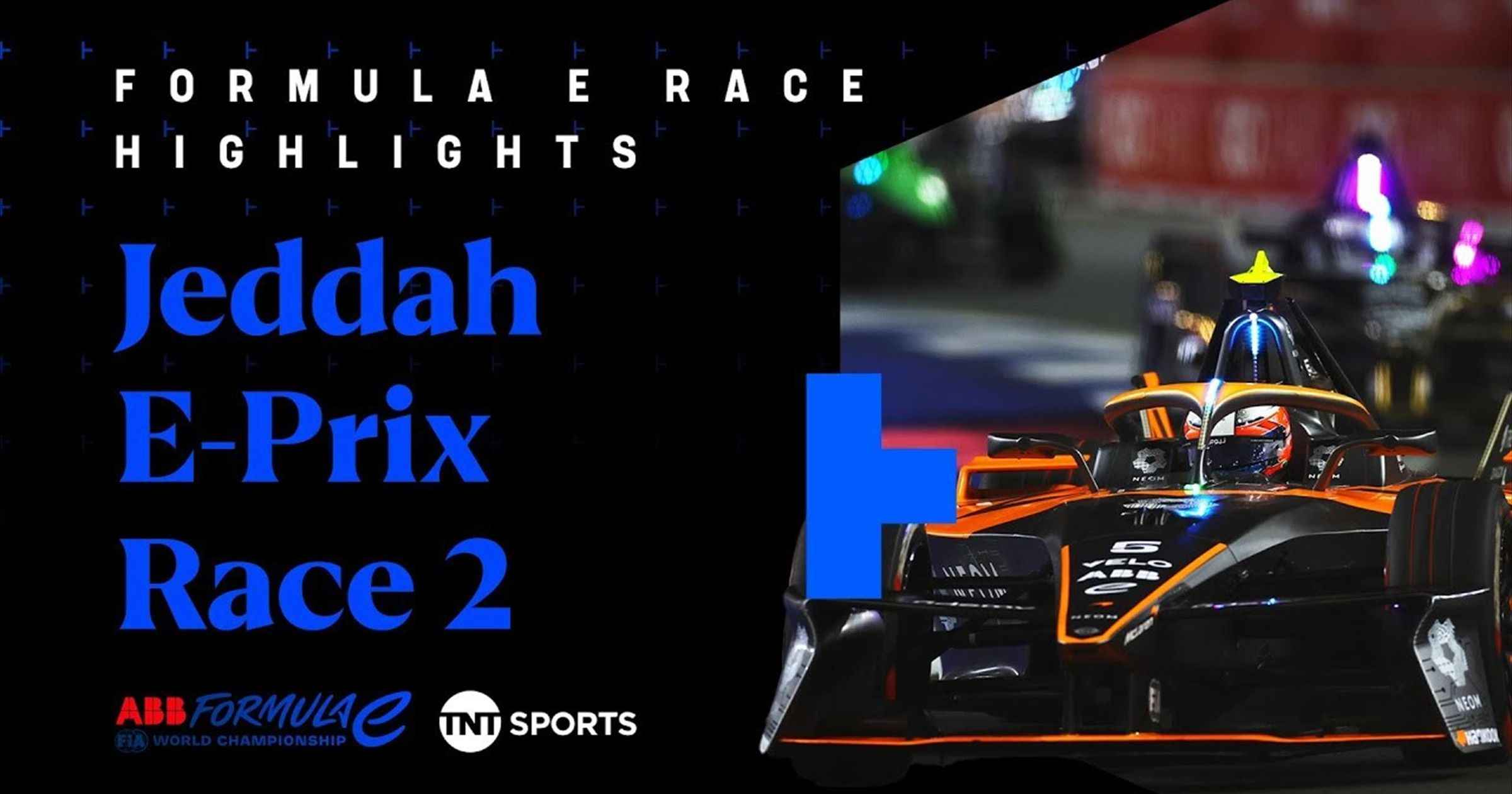 British Triumphs Shine in Jeddah`s Formula E Chaos