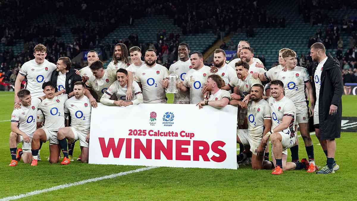 England Edges Scotland in Thrilling Calcutta Cup Clash