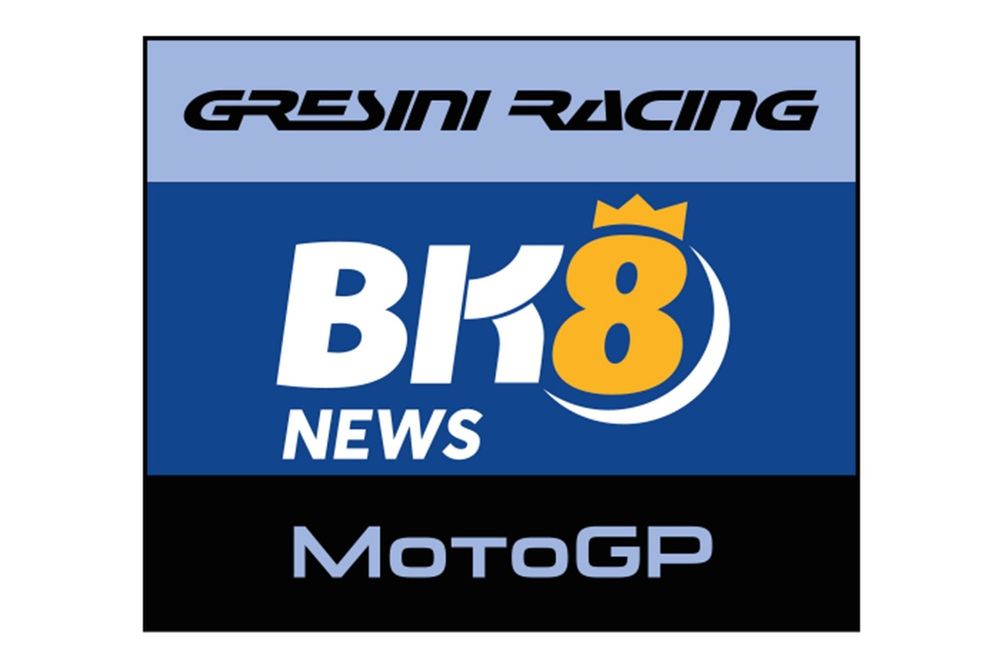 BK8 Gresini Racing MotoGP: Nuovo Sponsor per il Team